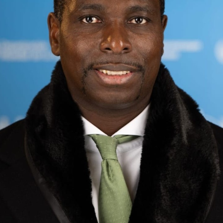 Touré Tanoé Désiré, fondateur d'ISGAA